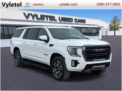 Used 2023 GMC Yukon XL AT4