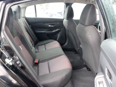Used 2026 Nissan Sentra SR w/ Floor Mat Package FWD image 13