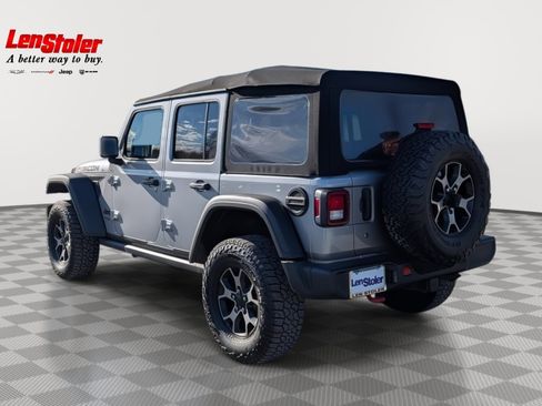 Used 2018 Jeep Wrangler Unlimited Rubicon image 3