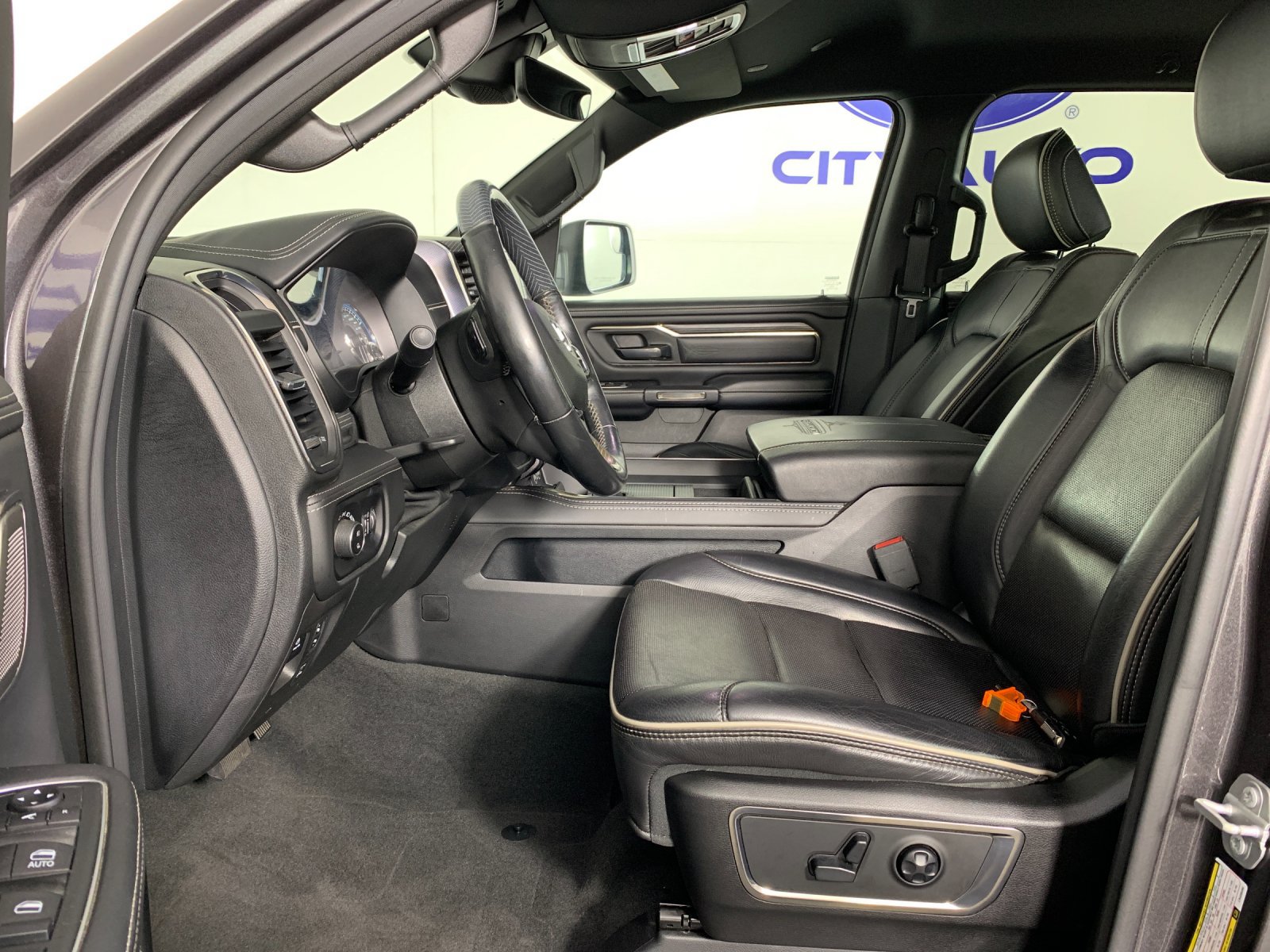 Used 2020 RAM 1500 Limited AWD/4WD image 14