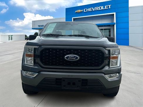 Used 2021 Ford F150 XL w/ STX Appearance Package image 2