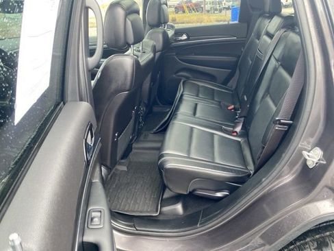 Used 2021 Jeep Grand Cherokee Limited w/ Quick Order Package 28K 80th image 13