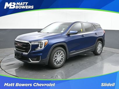 Used 2022 GMC Terrain SLE