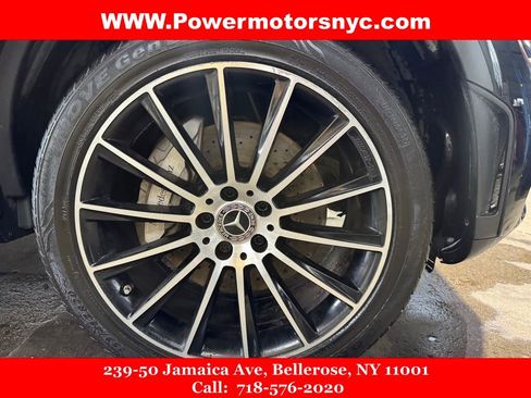 Used 2020 Mercedes-Benz GLC 300 4MATIC Coupe image 12