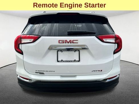 Used 2023 GMC Terrain AT4 image 12