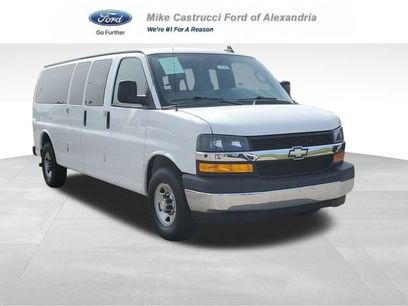 Used 2018 Chevrolet Express 3500 LT w/ LT Preferred Equipment Group