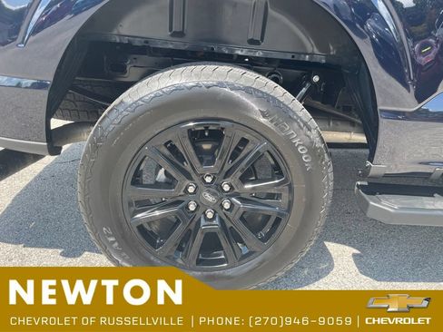 Used 2026 Ford F150 Platinum AWD/4WD image 44
