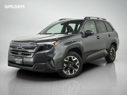 Used 2025 Subaru Forester Premium