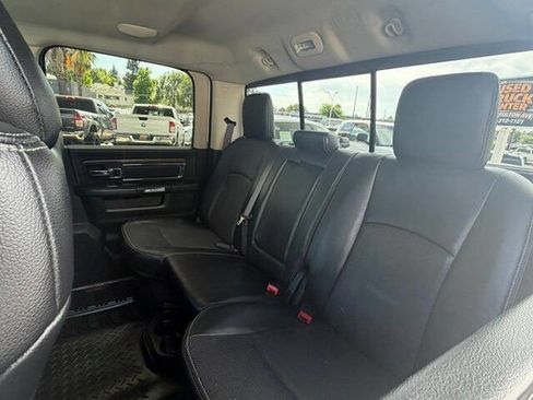 Used 2017 RAM 2500 Laramie AWD/4WD image 18