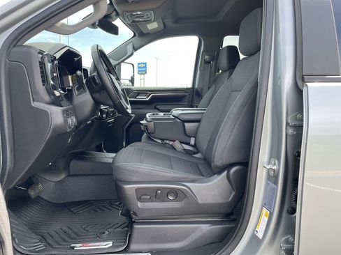 Used 2024 Chevrolet Silverado 2500 LT w/ All Star Edition AWD/4WD image 17