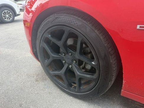 Used 2015 Chevrolet Camaro LS RWD image 17