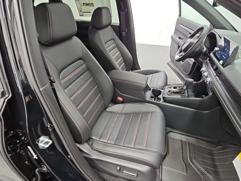 New 2026 Honda CR-V Sport-L image 37