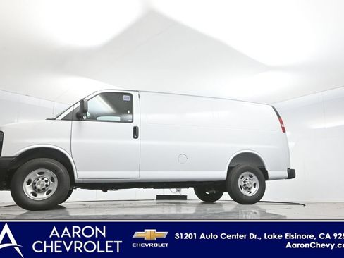 New 2026 Chevrolet Express 2500 w/ Driver Convenience Package RWD image 6