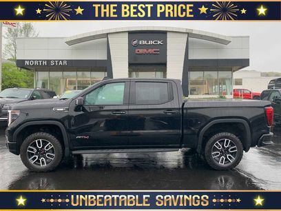 Certified 2022 GMC Sierra 1500 AT4 w/ AT4 Preferred Package
