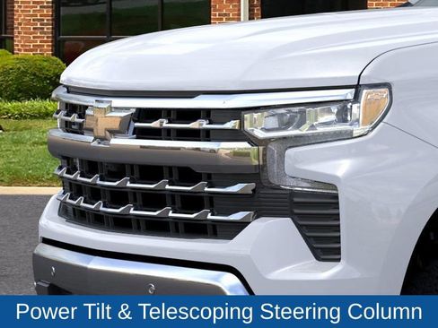 New 2026 Chevrolet Silverado 1500 LTZ w/ LTZ Premium Package image 13