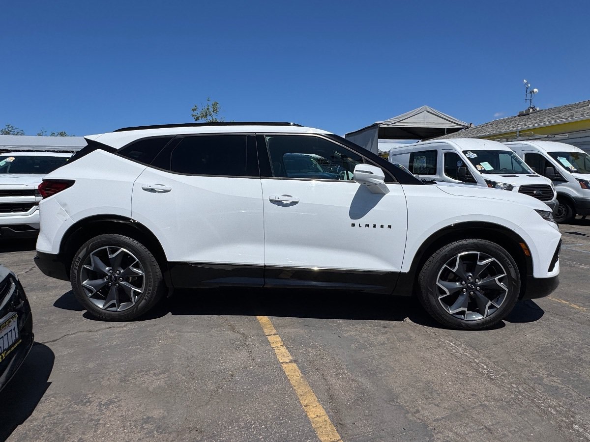 Used 2019 Chevrolet Blazer RS FWD image 7