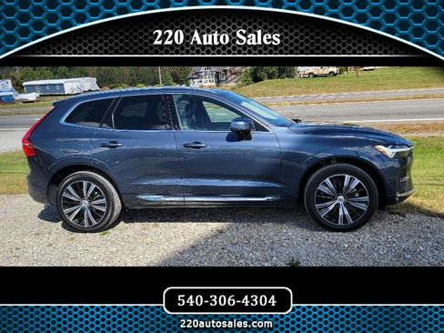 Used 2023 Volvo XC60 B5 Plus w/ Climate Package image 1