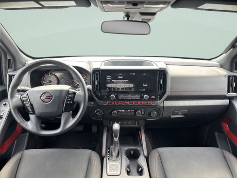 Used 2026 Nissan Frontier PRO-4X AWD/4WD image 19