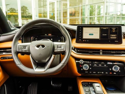 New 2027 INFINITI QX60 Autograph AWD/4WD image 17