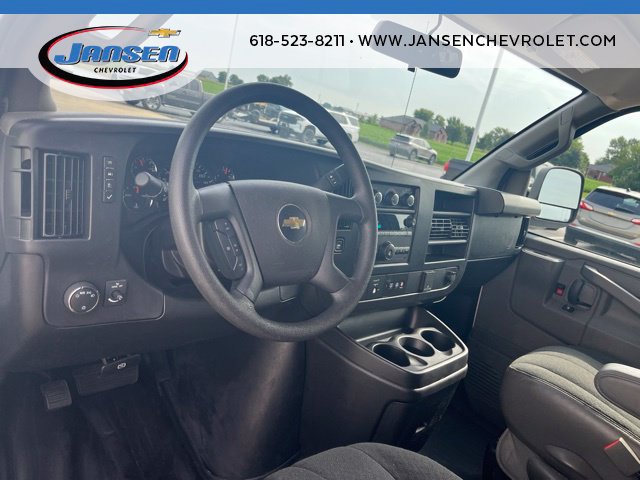 Used 2025 Chevrolet Express 2500 w/ Driver Convenience Package RWD image 10
