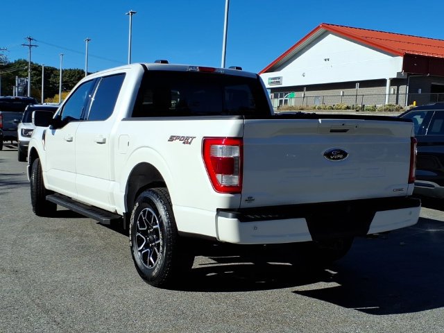 Used 2023 Ford F150 Lariat AWD/4WD image 3