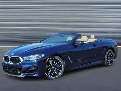 Used 2025 BMW M850i xDrive Convertible