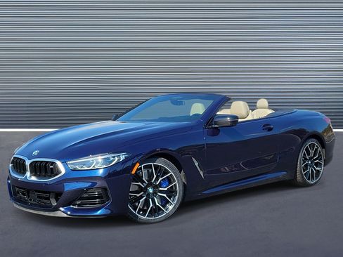 Used 2025 BMW M850i xDrive Convertible AWD/4WD image 1