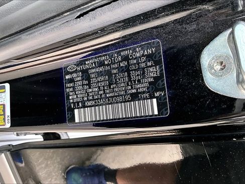 Used 2018 Hyundai Kona Limited FWD image 17
