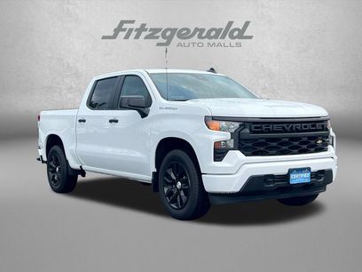 Used 2026 Chevrolet Silverado 1500 Custom