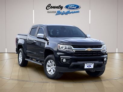 Used 2021 Chevrolet Colorado LT w/ Safety Package