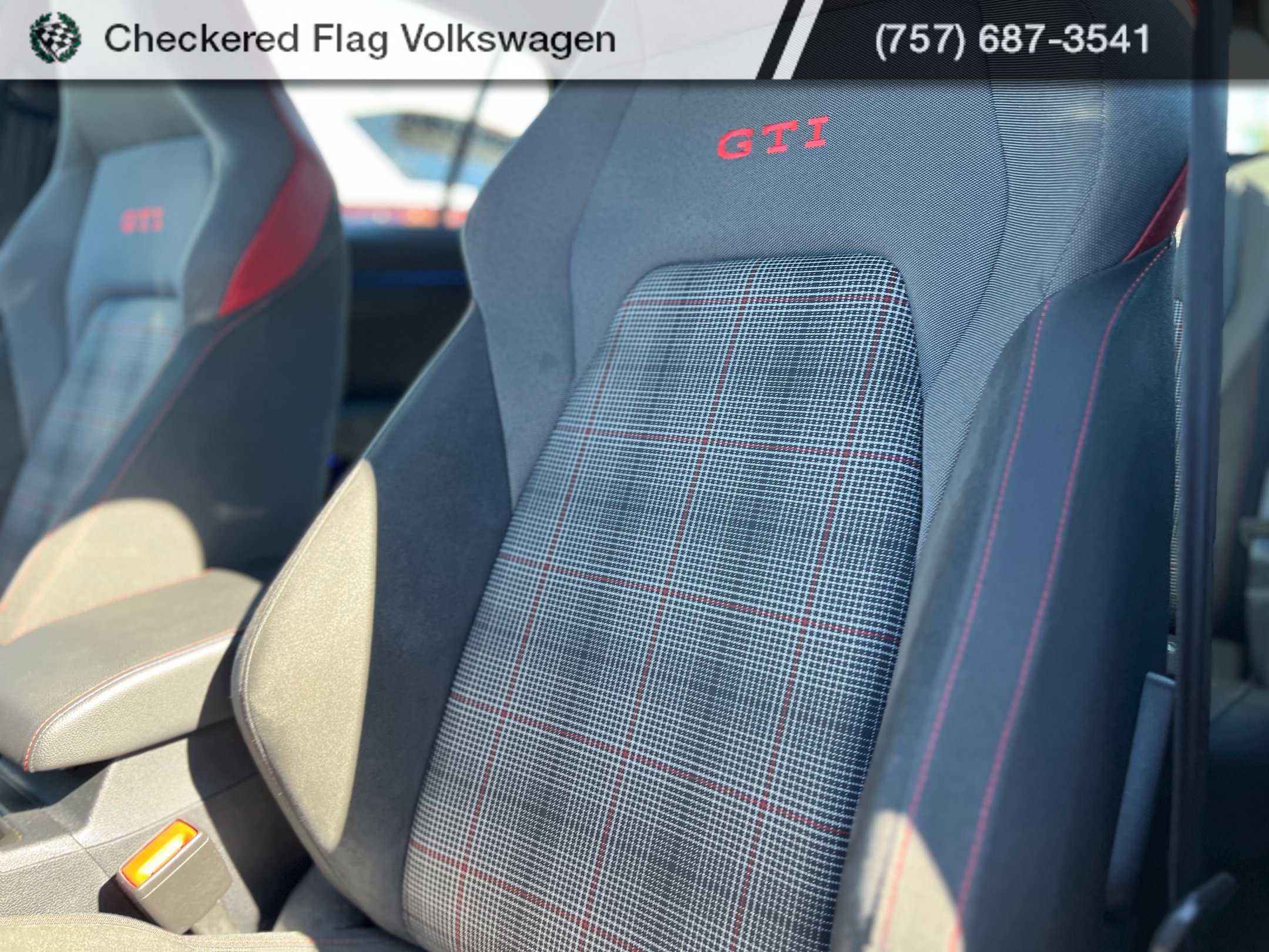 Used 2024 Volkswagen GTI S FWD image 20