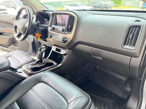 Certified 2022 GMC Canyon Denali AWD/4WD image 36