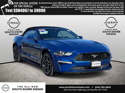Used 2022 Ford Mustang Premium