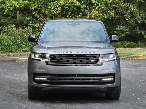 Used 2024 Land Rover Range Rover Long Wheelbase SE AWD/4WD image 7