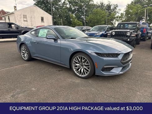 New 2026 Ford Mustang Premium RWD image 2