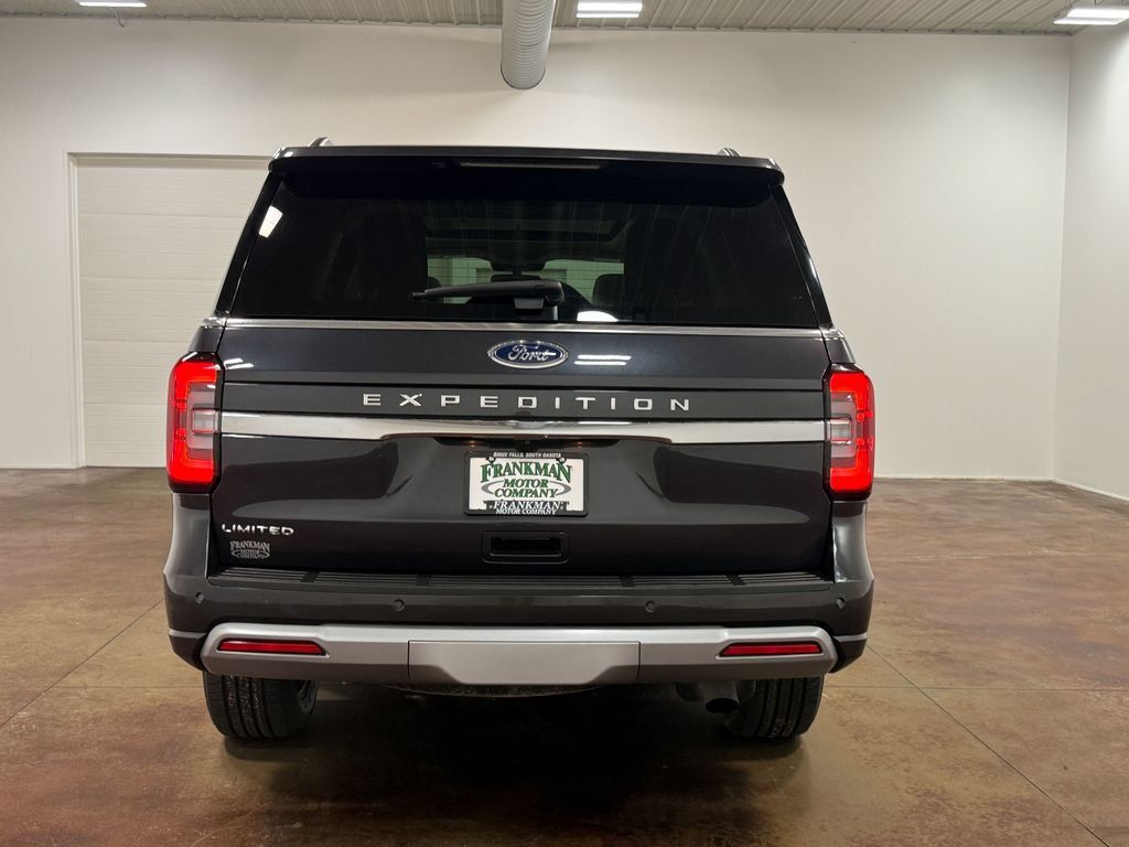 Used 2024 Ford Expedition Limited AWD/4WD image 25