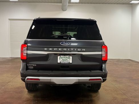 Used 2024 Ford Expedition Limited AWD/4WD image 25