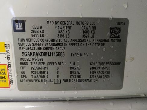 Used 2017 Buick Enclave Convenience image 33