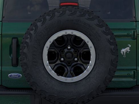New 2025 Ford Bronco Badlands w/ Sasquatch Package image 24