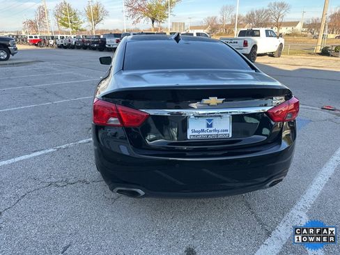 Used 2019 Chevrolet Impala Premier w/ Premier Confidence Package image 25