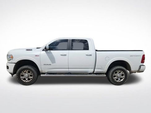 Used 2022 RAM 2500 Laramie AWD/4WD image 5