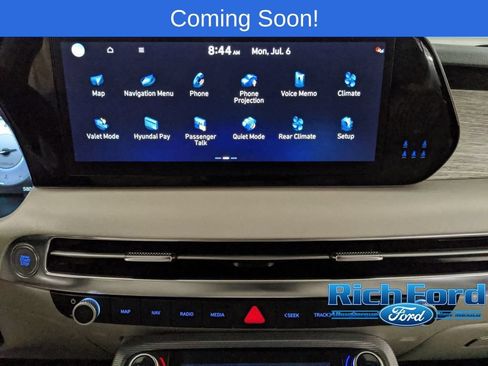 Used 2025 Hyundai Palisade Calligraphy AWD/4WD image 8
