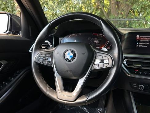 Used 2019 BMW 330i Sedan w/ Convenience Package image 19