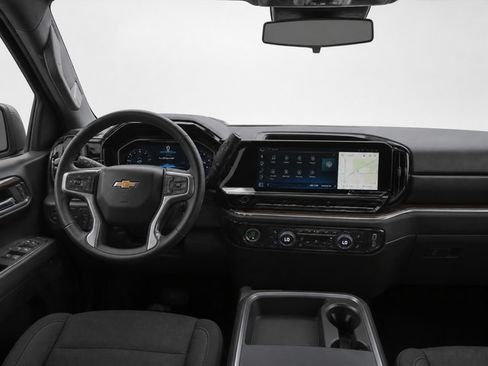 Used 2023 Chevrolet Silverado 1500 LT AWD/4WD image 15