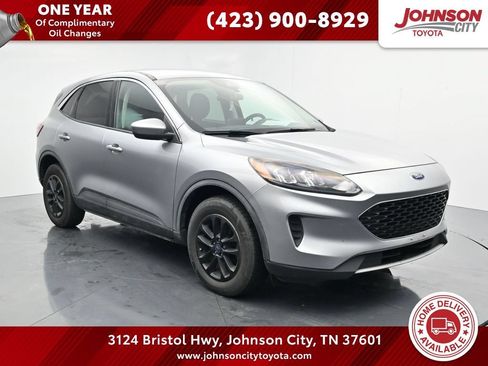 Used 2021 Ford Escape SE AWD/4WD image 1