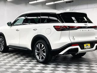 Used 2024 INFINITI QX60 Luxe AWD/4WD video 2
