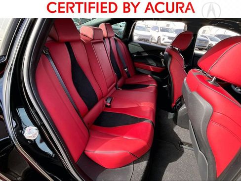 Certified 2023 Acura TLX w/ A-SPEC Pkg image 34