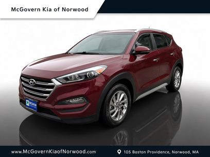Used 2018 Hyundai Tucson SEL