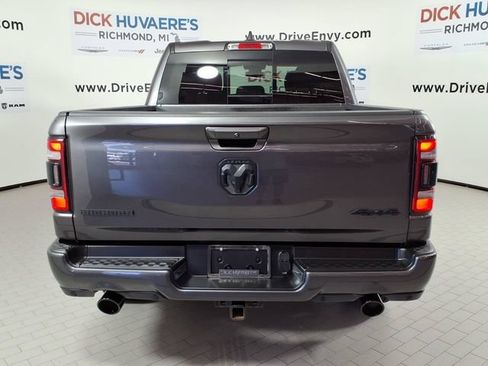Used 2021 RAM 1500 Big Horn AWD/4WD image 5