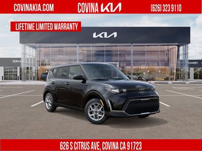 New 2025 Kia Soul S